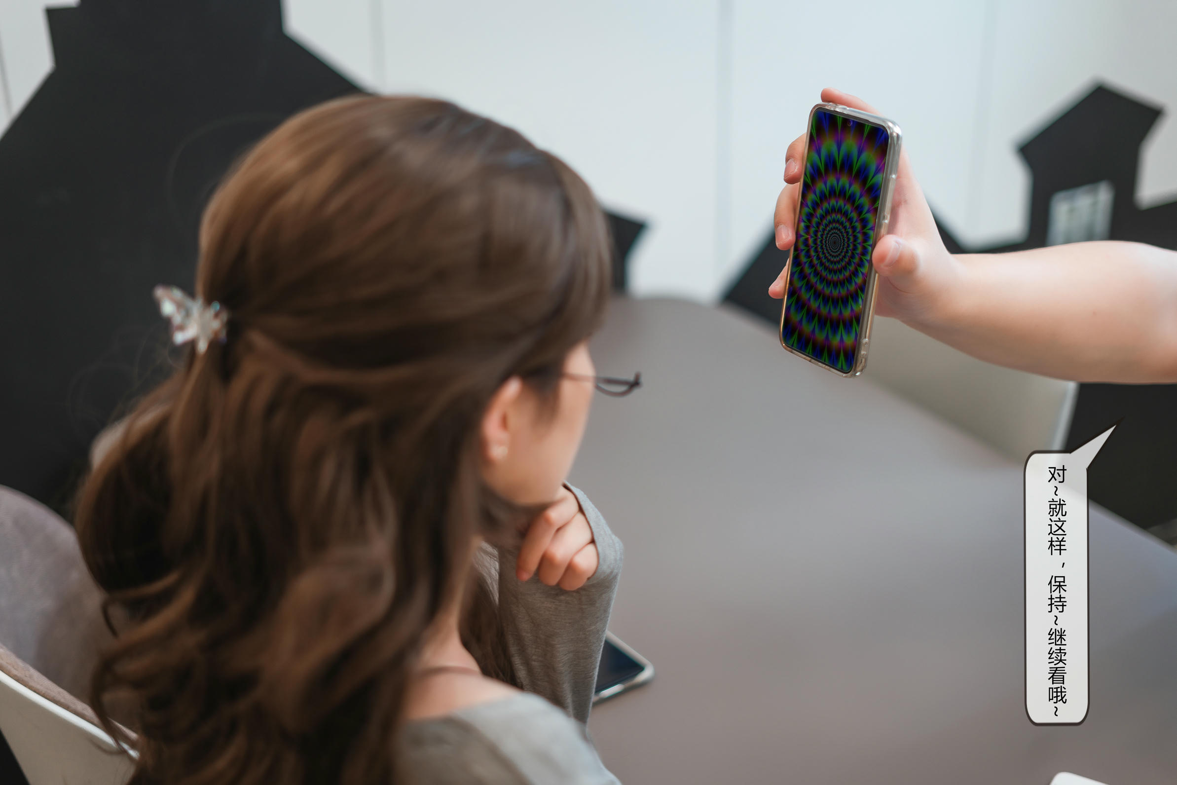 Natsuko夏夏子 NO.012 家庭教师 [124P 949MB]-剧情版_第2集