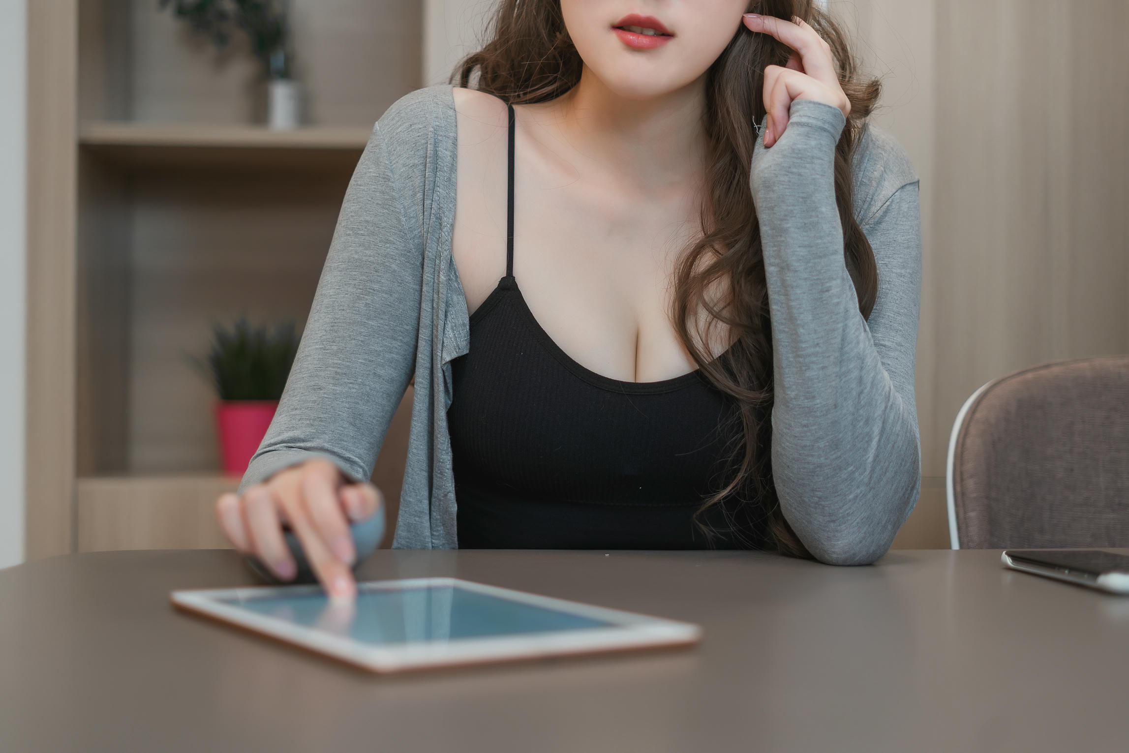 Natsuko夏夏子 NO.012 家庭教师 [124P 949MB]-纯享_第1集