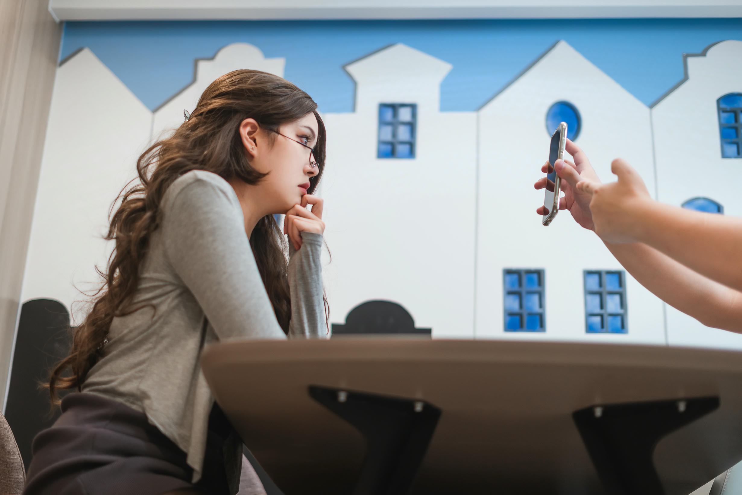 Natsuko夏夏子 NO.012 家庭教师 [124P 949MB]-纯享_第1集