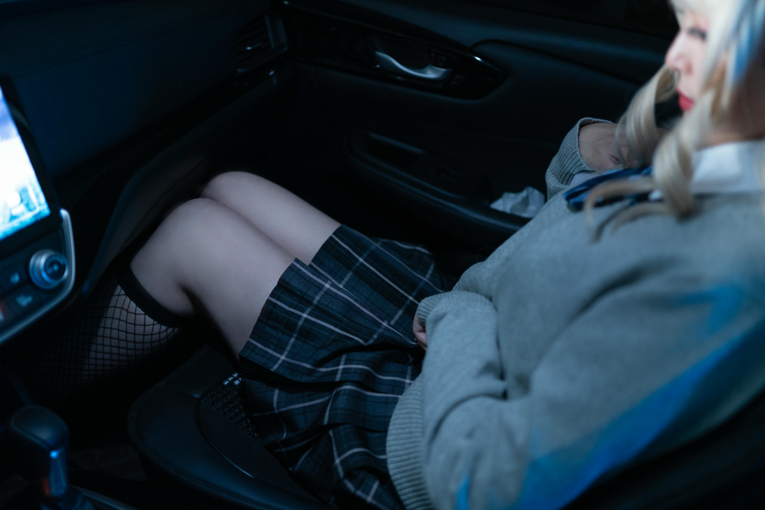 Natsuko夏夏子 NO.013 JK&花嫁 豪华版 [131P-1.17GB]_第1集