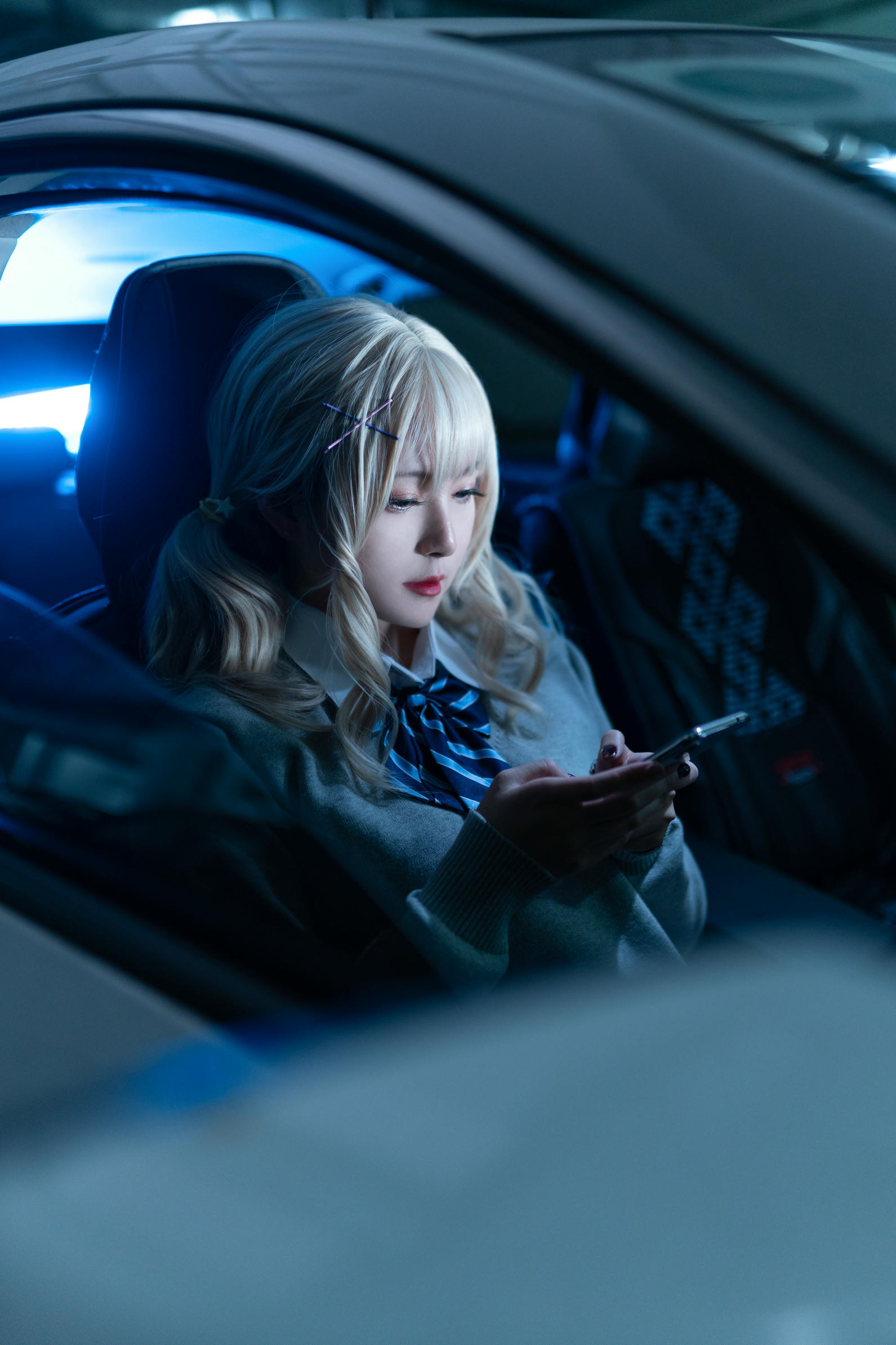 Natsuko夏夏子 NO.013 JK&花嫁 豪华版 [131P-1.17GB]-纯享_第1集