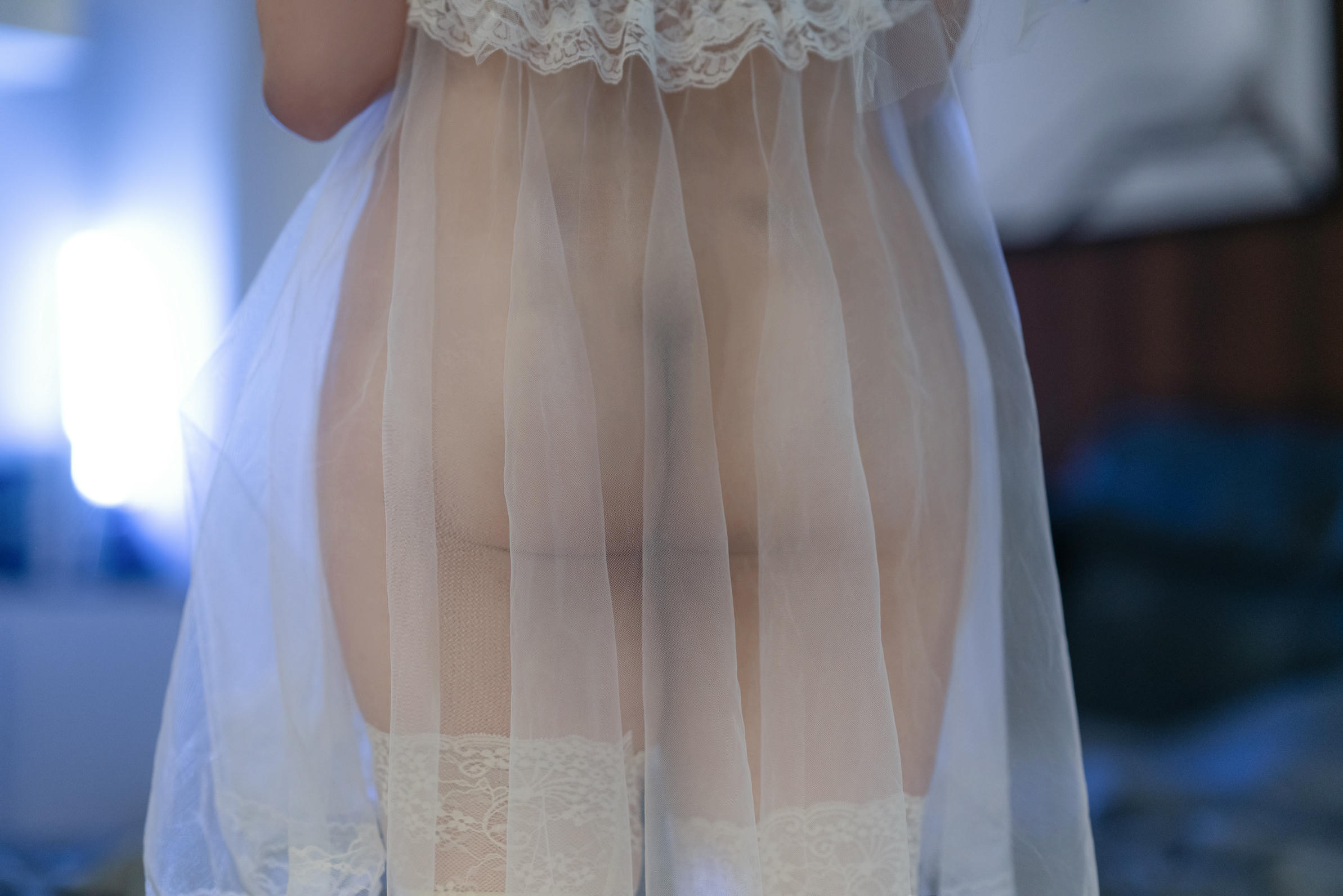 Natsuko夏夏子 NO.013 JK&花嫁 豪华版 [131P-1.17GB]-纯享_第3集