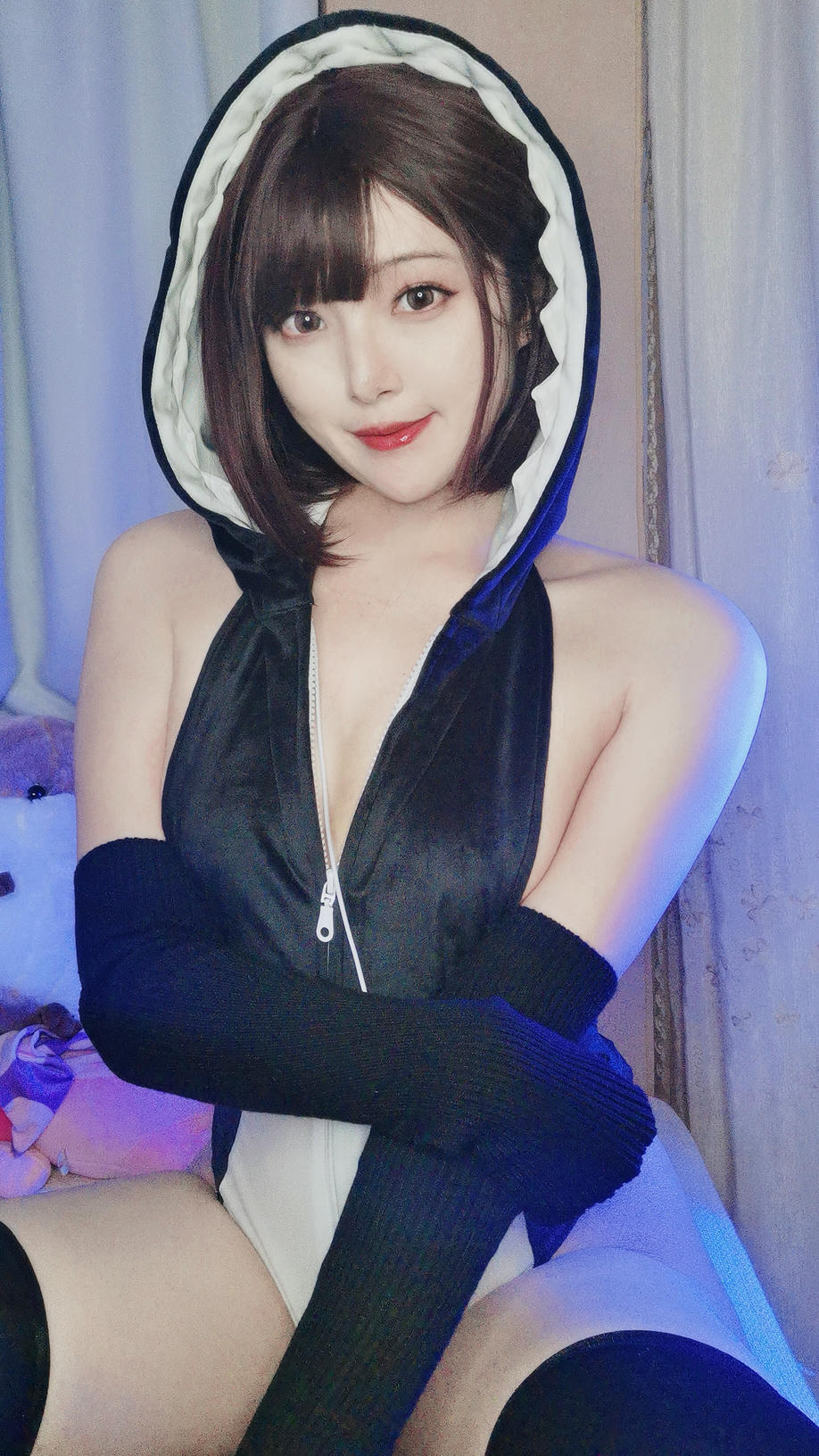 Natsuko夏夏子 NO.015 虎鲸 自摄 [25P-101MB]_第1集