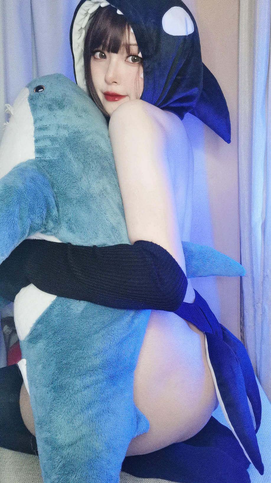 Natsuko夏夏子 NO.015 虎鲸 自摄 [25P-101MB]_第1集