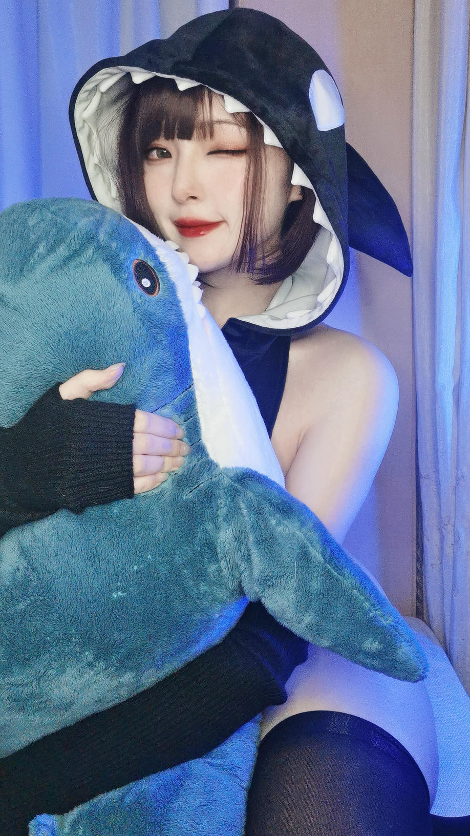 Natsuko夏夏子 NO.015 虎鲸 自摄 [25P-101MB]_第1集