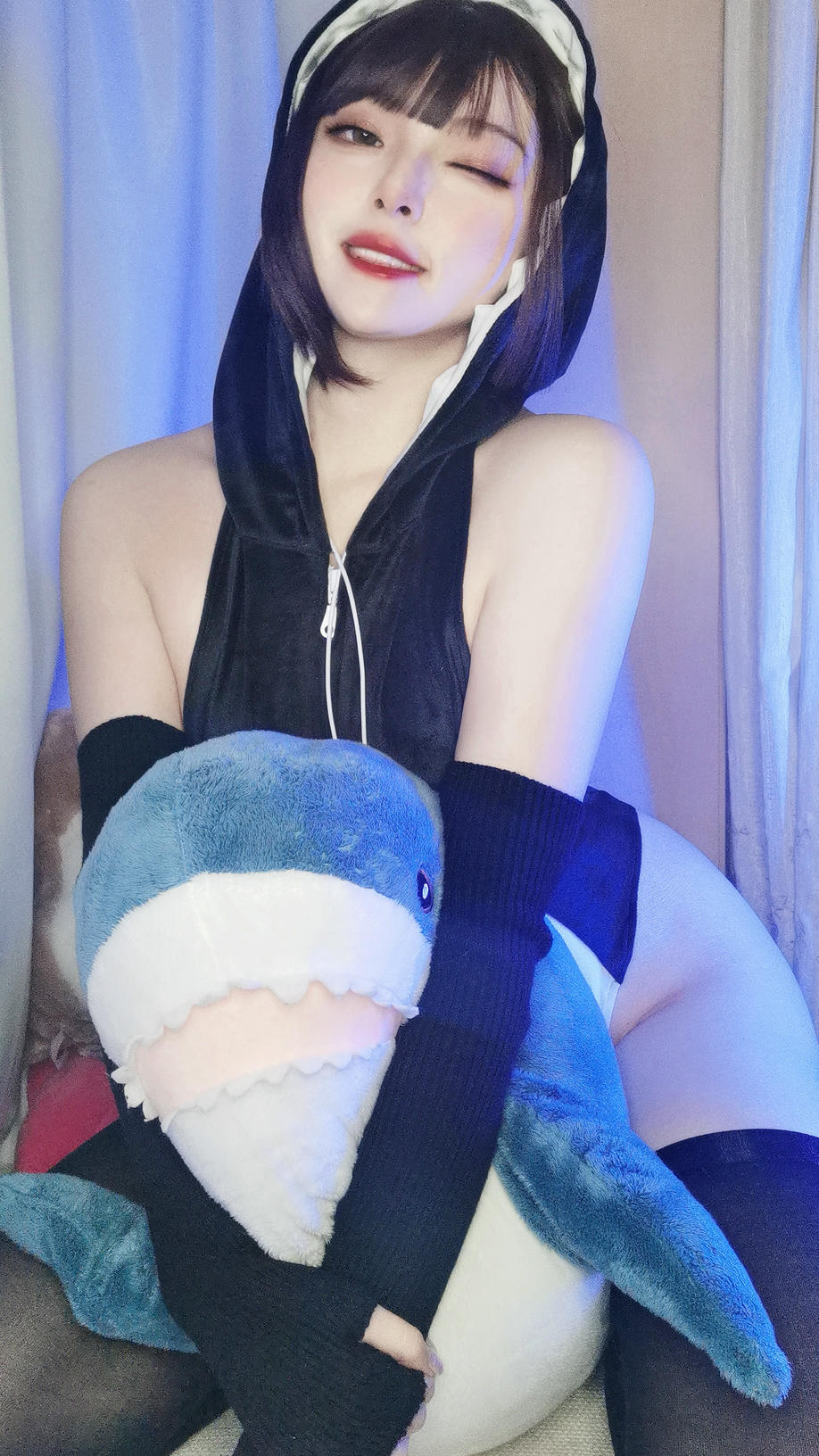 Natsuko夏夏子 NO.015 虎鲸 自摄 [25P-101MB]_第1集