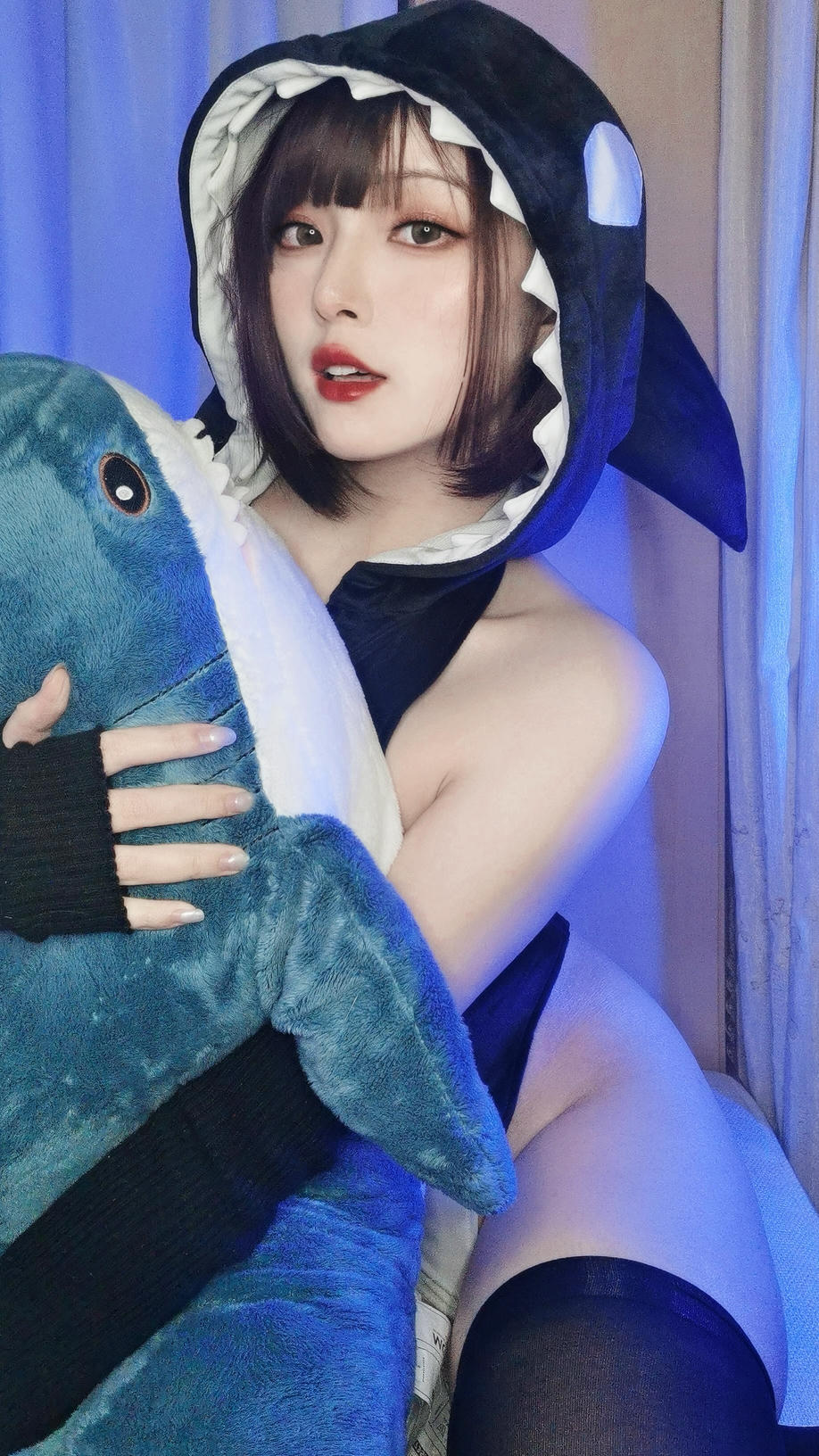 Natsuko夏夏子 NO.015 虎鲸 自摄 [25P-101MB]_第2集