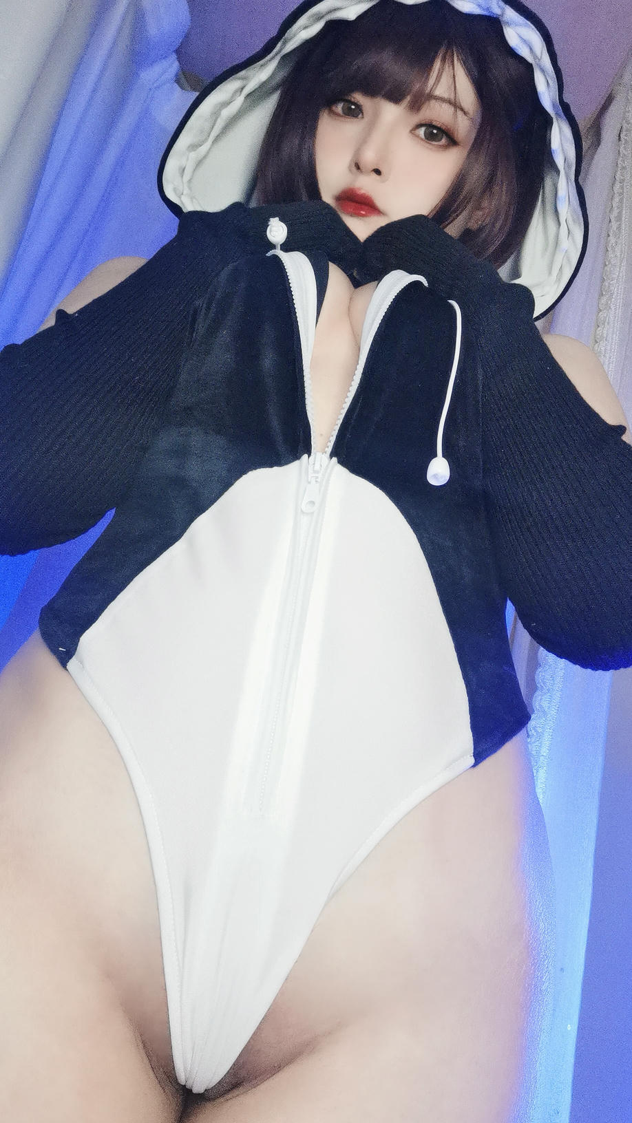 Natsuko夏夏子 NO.015 虎鲸 自摄 [25P-101MB]_第1集