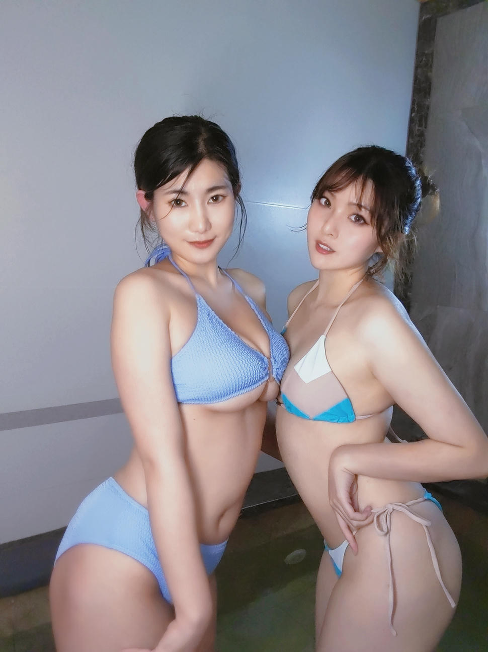 Natsuko夏夏子 NO.016 &星澜是澜澜叫澜妹呀 私汤自拍 [26P-69MB]_第1集