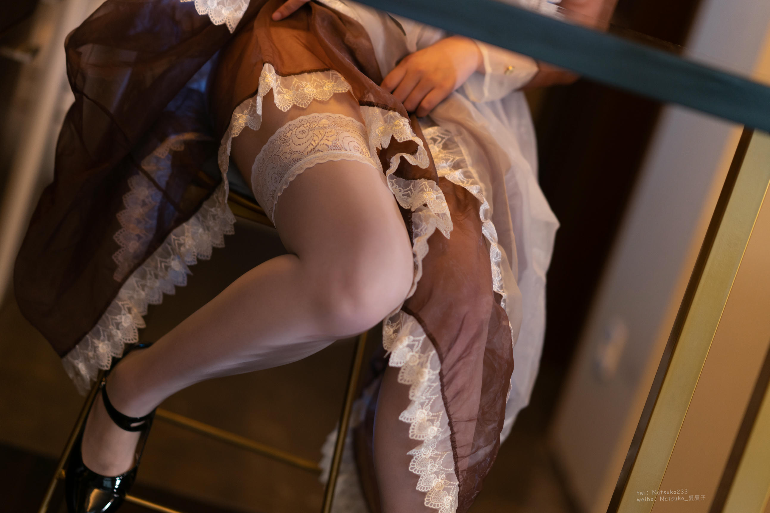 Natsuko夏夏子 NO.022 透明女仆 [76P-844MB]_第4集