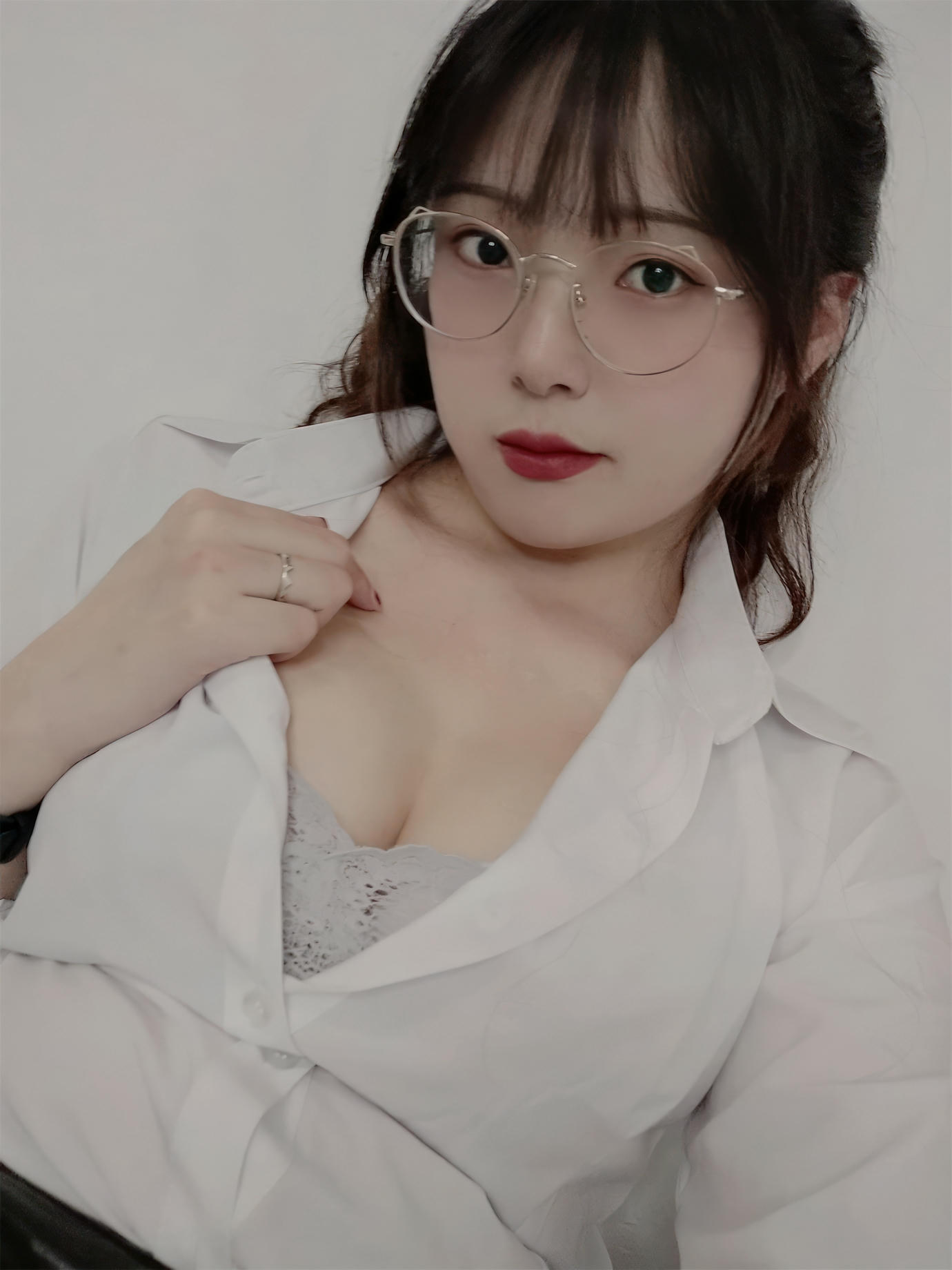 Natsuko夏夏子 NO.026 OL短裙[42P-109.1M]_第1集