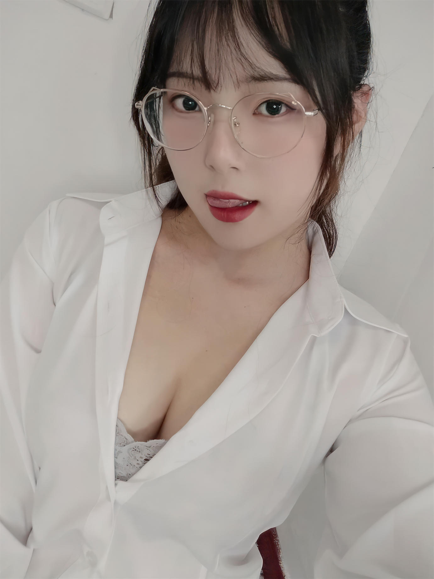 Natsuko夏夏子 NO.026 OL短裙[42P-109.1M]_第1集