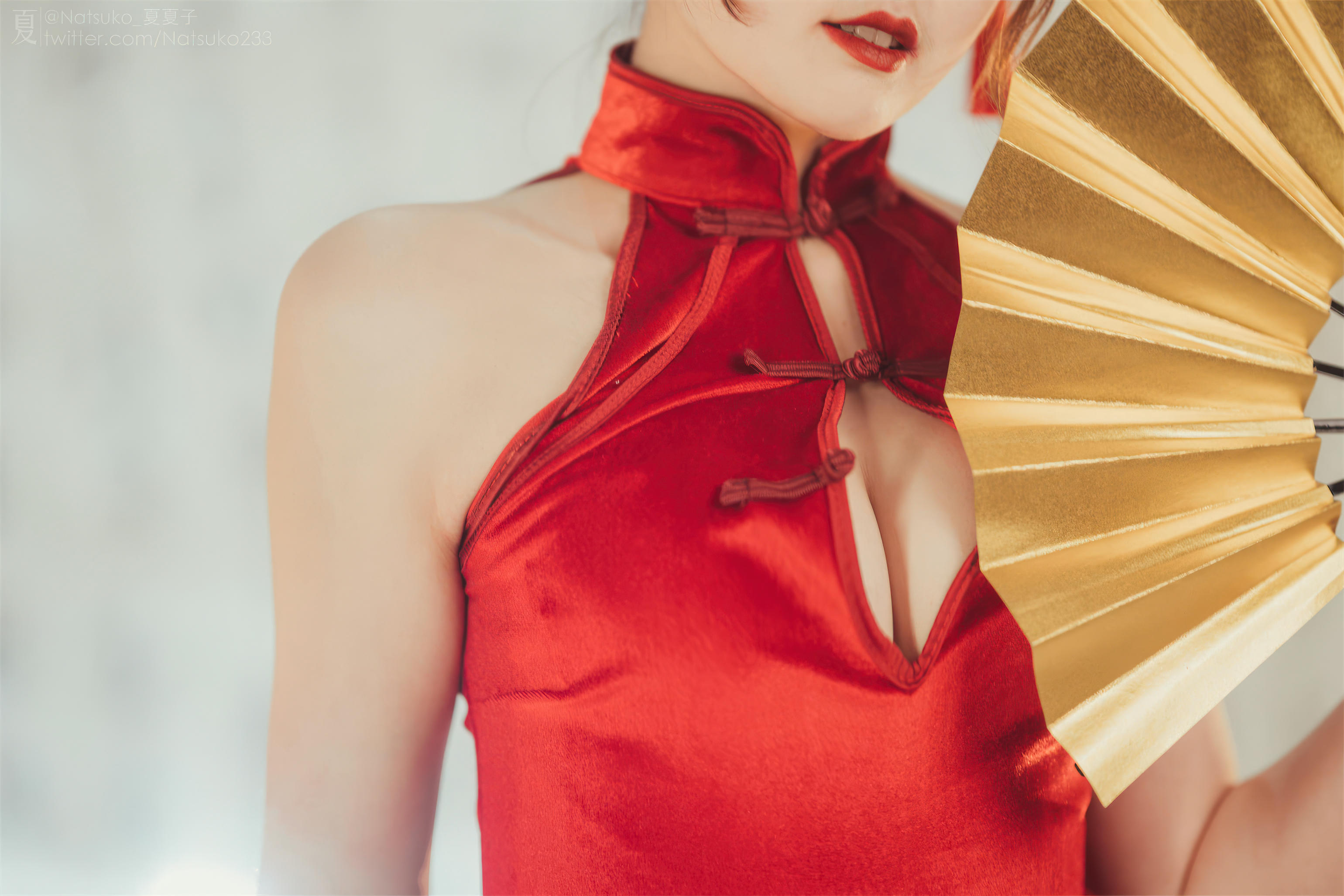 Natsuko夏夏子 NO.028 夏记钱庄 [48P1V 359MB]_第2集