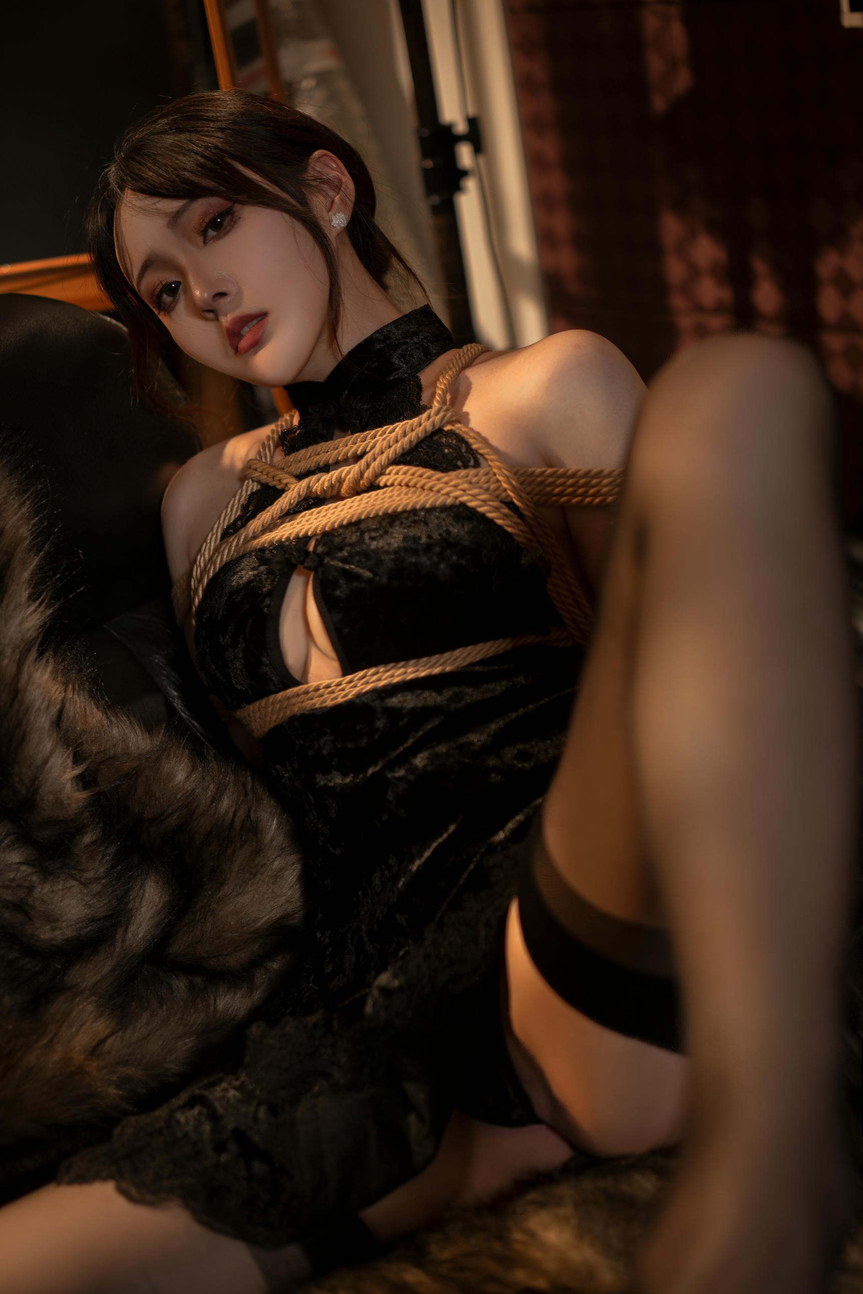 Natsuko夏夏子 NO.030 私房33 束 [60P 428MB]_第1集