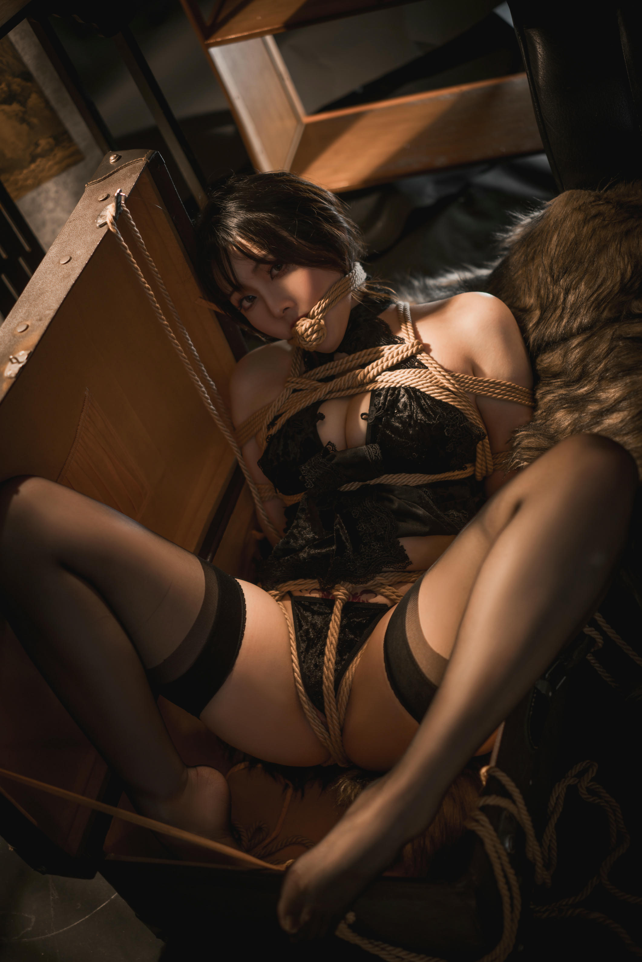 Natsuko夏夏子 NO.030 私房33 束 [60P 428MB]_第2集