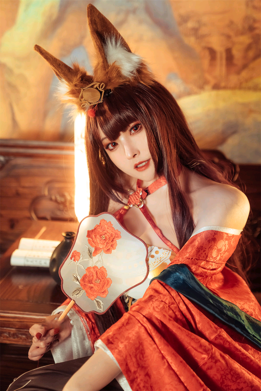 Natsuko夏夏子 NO.033 赤城 朝凰来仪[50P 61M]_第1集