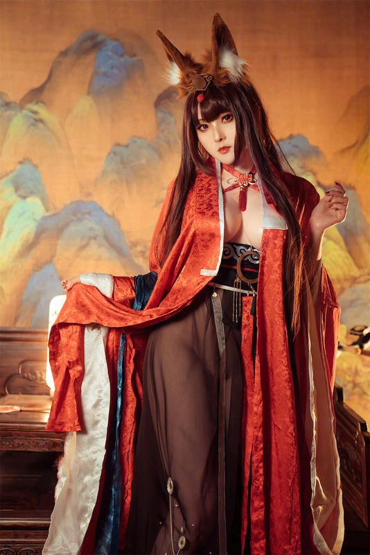 Natsuko夏夏子 NO.033 赤城 朝凰来仪[50P 61M]_第1集