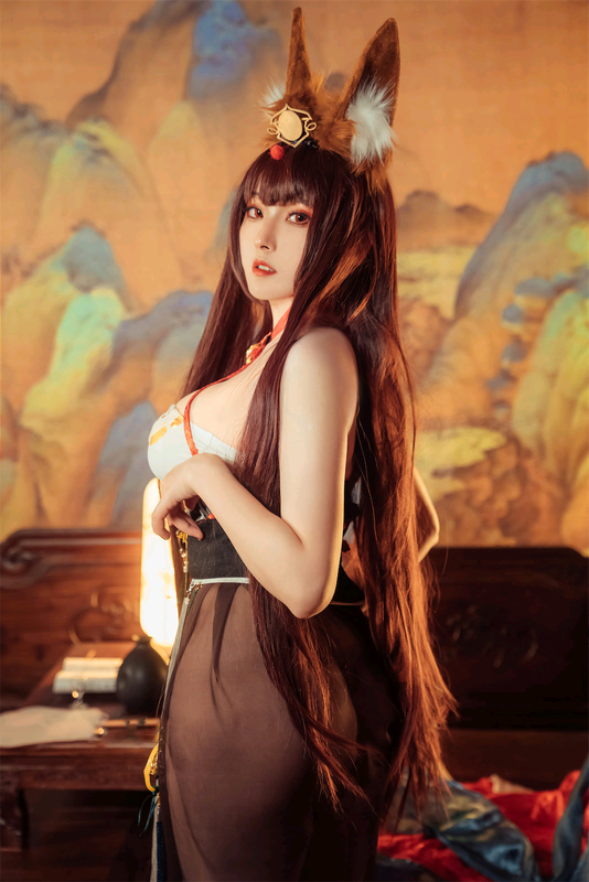 Natsuko夏夏子 NO.033 赤城 朝凰来仪[50P 61M]_第1集