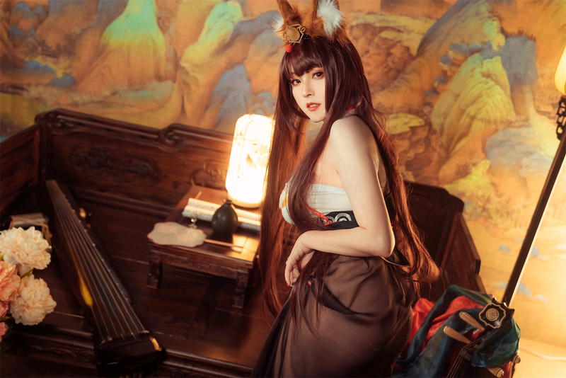 Natsuko夏夏子 NO.033 赤城 朝凰来仪[50P 61M]_第1集