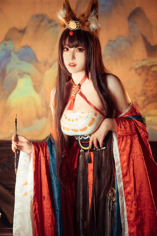 Natsuko夏夏子 NO.033 赤城 朝凰来仪[50P 61M]_第1集