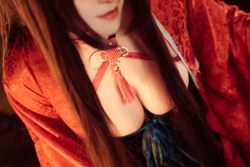 Natsuko夏夏子 NO.033 赤城 朝凰来仪[50P 61M]_第1集