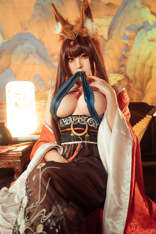 Natsuko夏夏子 NO.033 赤城 朝凰来仪[50P 61M]_第1集