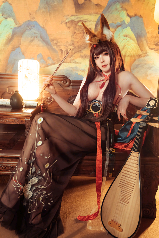 Natsuko夏夏子 NO.033 赤城 朝凰来仪[50P 61M]_第1集