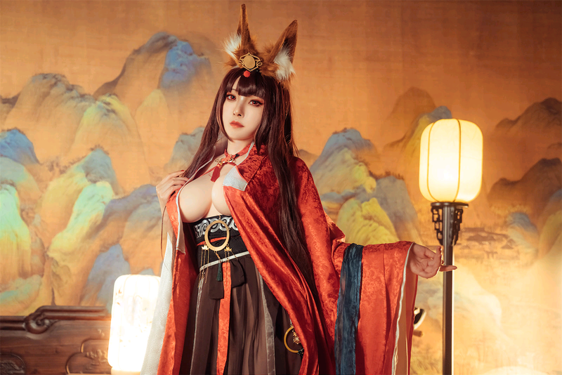 Natsuko夏夏子 NO.033 赤城 朝凰来仪[50P 61M]_第1集