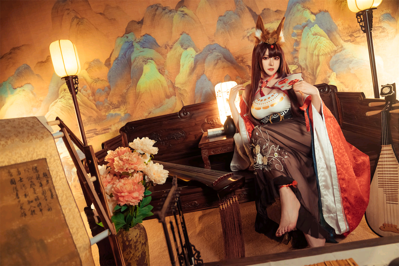 Natsuko夏夏子 NO.033 赤城 朝凰来仪[50P 61M]_第1集