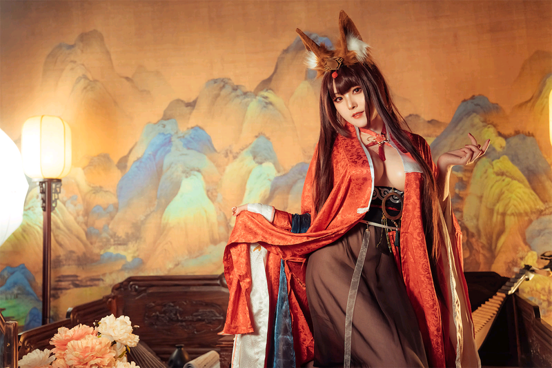 Natsuko夏夏子 NO.033 赤城 朝凰来仪[50P 61M]_第2集