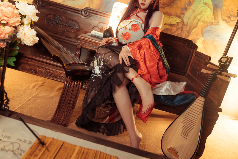 Natsuko夏夏子 NO.033 赤城 朝凰来仪[50P 61M]_第2集