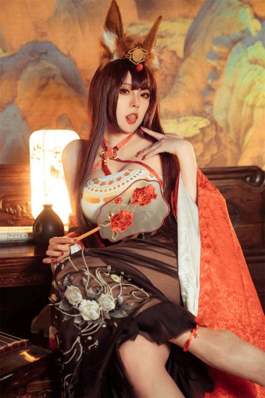 Natsuko夏夏子 NO.033 赤城 朝凰来仪[50P 61M]_第2集