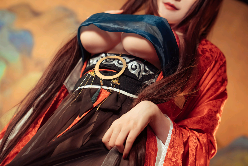 Natsuko夏夏子 NO.033 赤城 朝凰来仪[50P 61M]_第2集