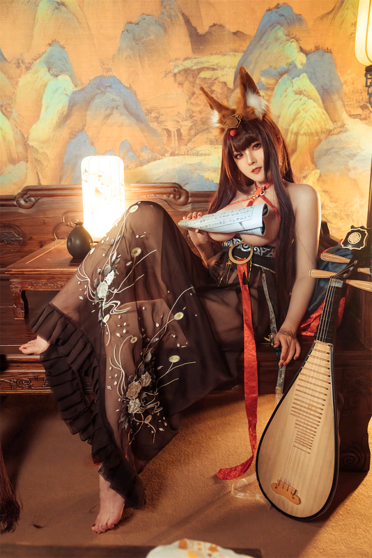 Natsuko夏夏子 NO.033 赤城 朝凰来仪[50P 61M]_第2集