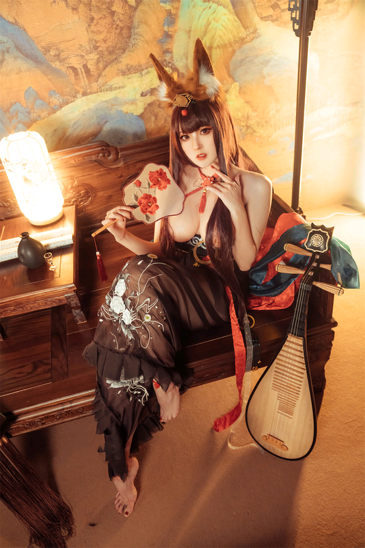 Natsuko夏夏子 NO.033 赤城 朝凰来仪[50P 61M]_第2集