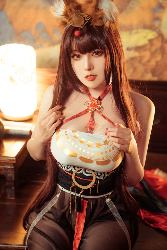 Natsuko夏夏子 NO.033 赤城 朝凰来仪[50P 61M]_第2集