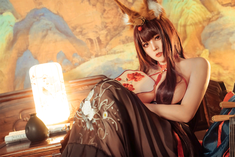 Natsuko夏夏子 NO.033 赤城 朝凰来仪[50P 61M]_第2集