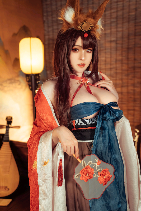 Natsuko夏夏子 NO.033 赤城 朝凰来仪[50P 61M]_第2集