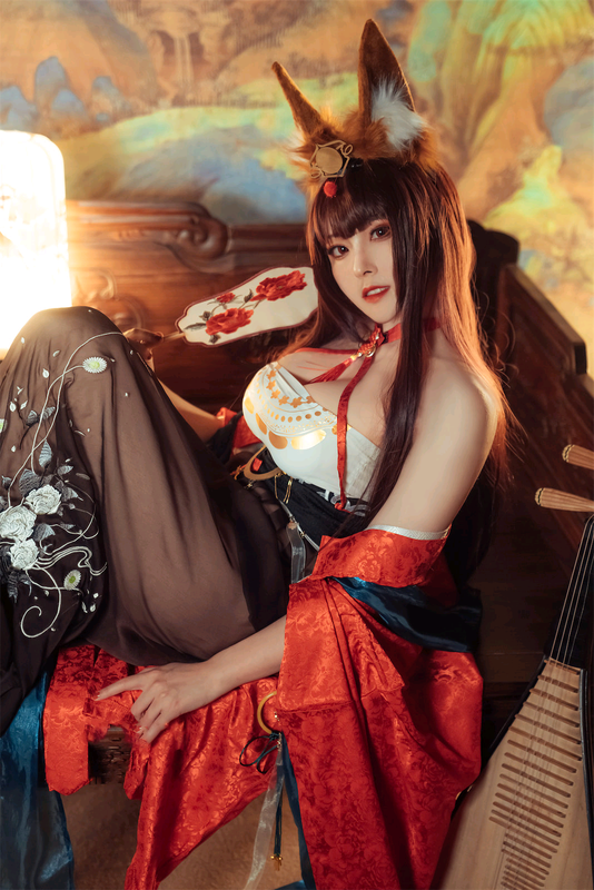 Natsuko夏夏子 NO.033 赤城 朝凰来仪[50P 61M]_第2集