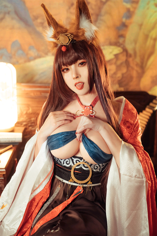 Natsuko夏夏子 NO.033 赤城 朝凰来仪[50P 61M]_第2集