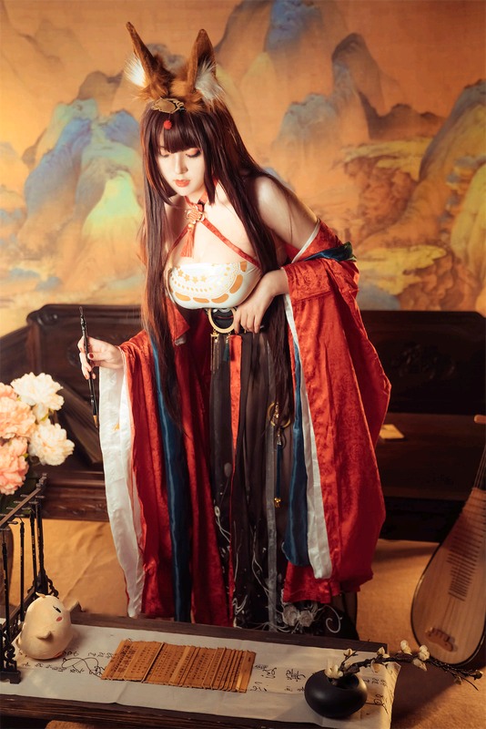 Natsuko夏夏子 NO.033 赤城 朝凰来仪[50P 61M]_第2集