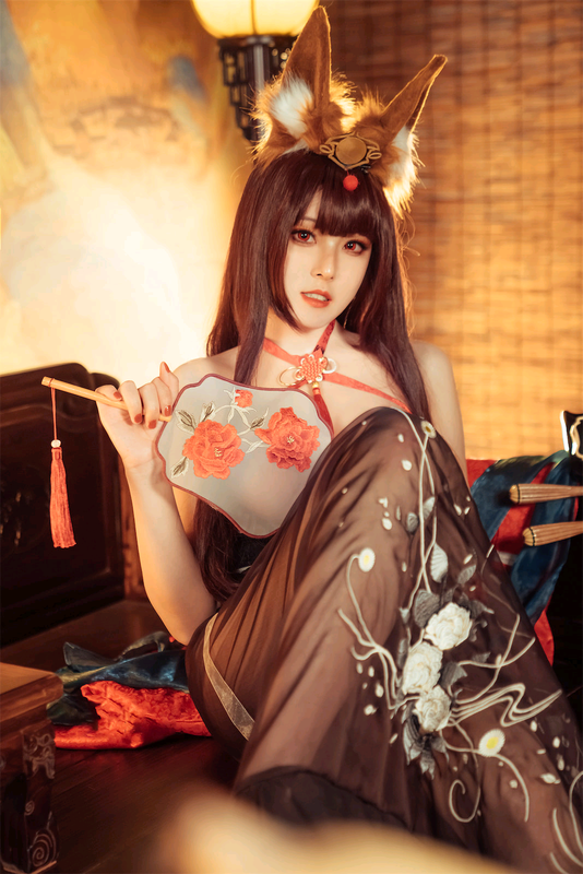 Natsuko夏夏子 NO.033 赤城 朝凰来仪[50P 61M]_第2集