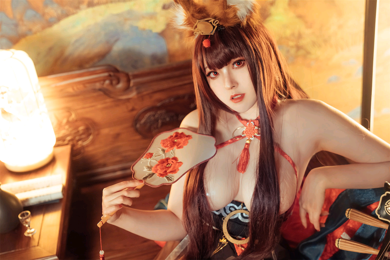 Natsuko夏夏子 NO.033 赤城 朝凰来仪[50P 61M]_第3集