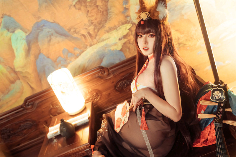 Natsuko夏夏子 NO.033 赤城 朝凰来仪[50P 61M]_第3集