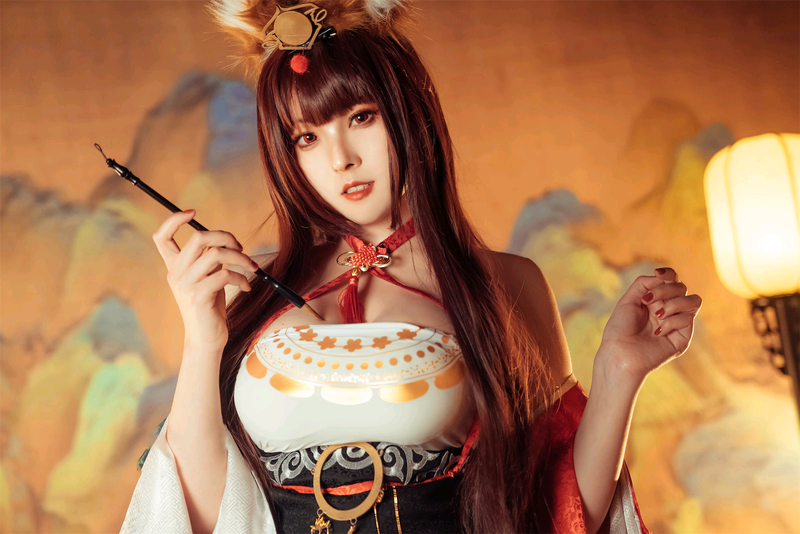 Natsuko夏夏子 NO.033 赤城 朝凰来仪[50P 61M]_第3集