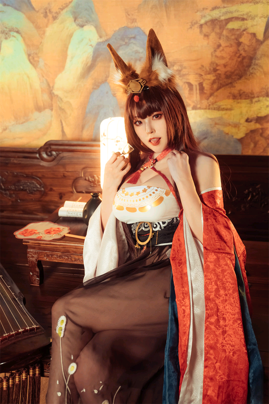 Natsuko夏夏子 NO.033 赤城 朝凰来仪[50P 61M]_第3集