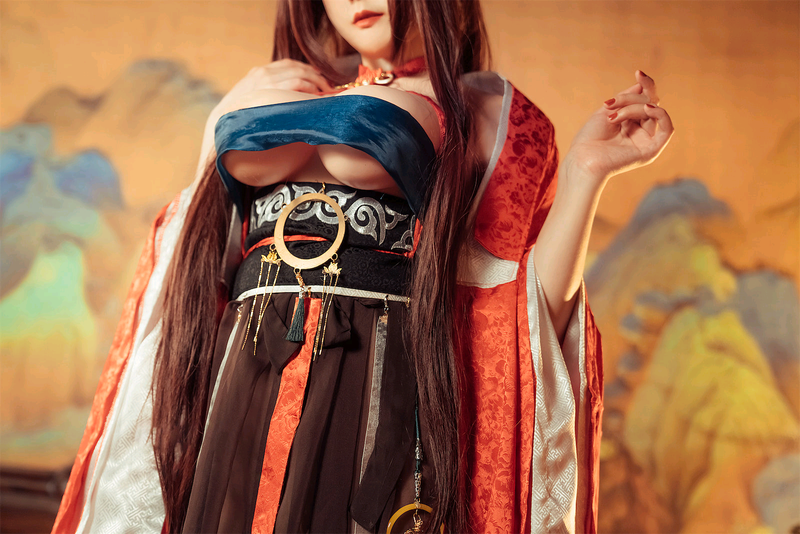 Natsuko夏夏子 NO.033 赤城 朝凰来仪[50P 61M]_第3集