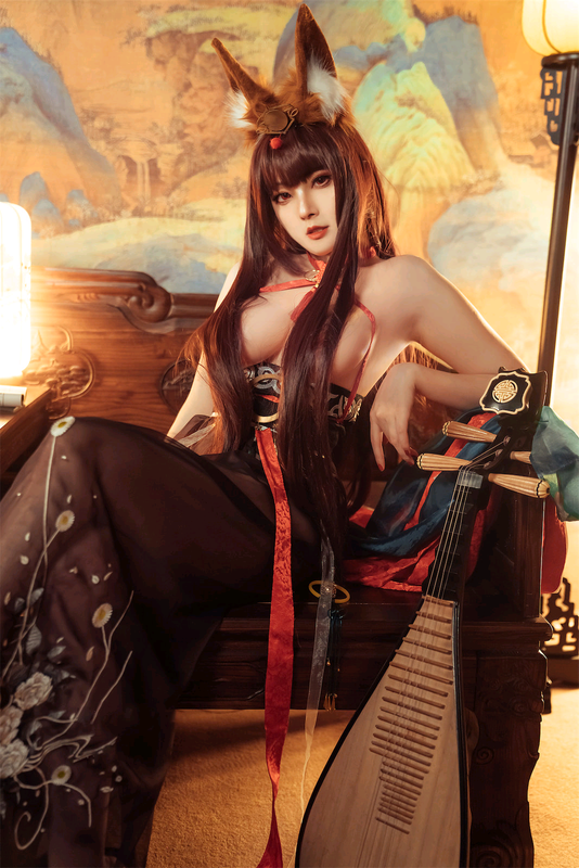 Natsuko夏夏子 NO.033 赤城 朝凰来仪[50P 61M]_第3集