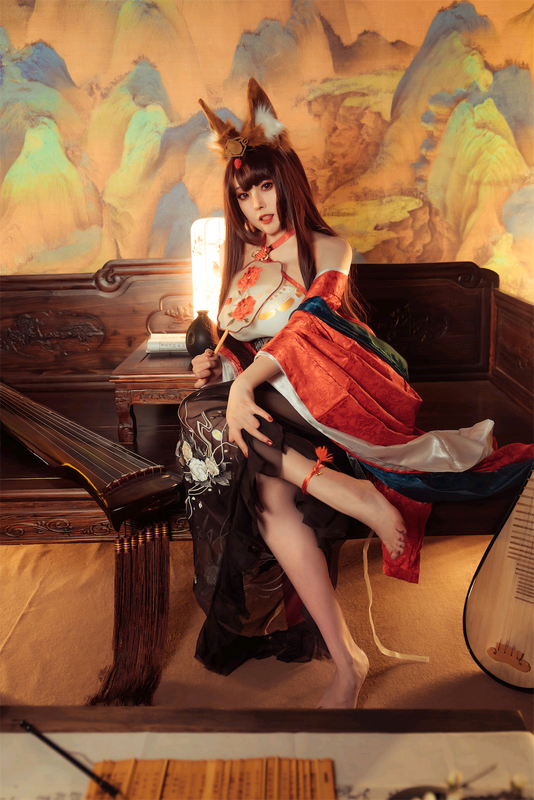 Natsuko夏夏子 NO.033 赤城 朝凰来仪[50P 61M]_第3集