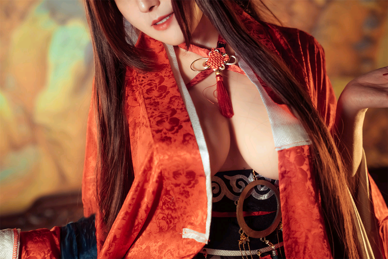 Natsuko夏夏子 NO.033 赤城 朝凰来仪[50P 61M]_第3集